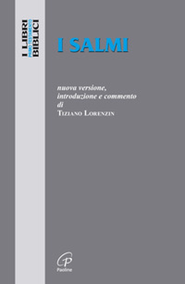 I salmi - Librerie.coop I salmi - Librerie.coop