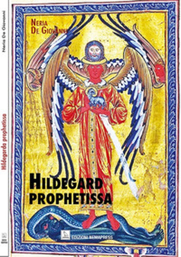 Hildegard prophetissa - Librerie.coop Hildegard prophetissa - Librerie.coop