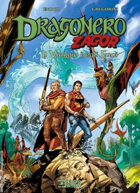 Il viaggio degli eroi. Dragonero & Zagor - Librerie.coop