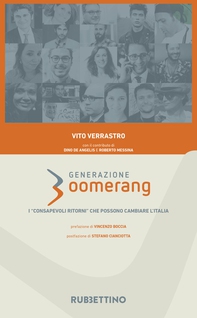 Generazione Boomerang - Librerie.coop Generazione Boomerang - Librerie.coop