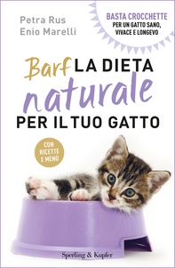 BARF La dieta naturale per il tuo gatto - Librerie.coop