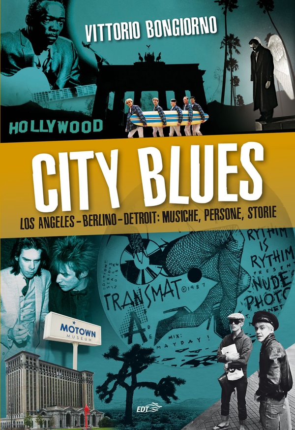 City Blues - Librerie.coop City Blues - Librerie.coop