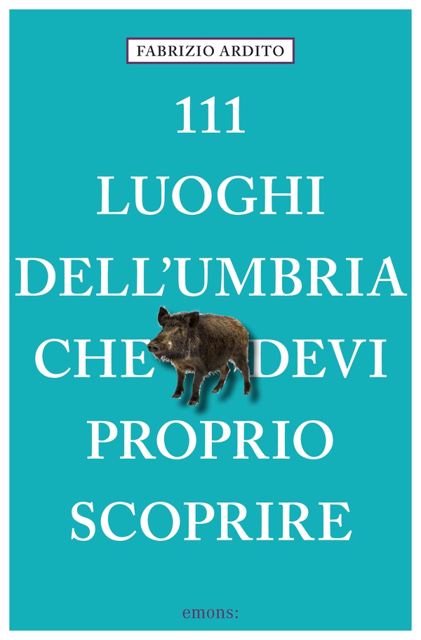111 luoghi dell'Umbria che devi proprio scoprire - Librerie.coop 111 luoghi dell'Umbria che devi proprio scoprire - Librerie.coop