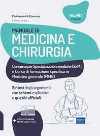 Manuale di Medicina e Chirurgia - Librerie.coop Manuale di Medicina e Chirurgia - Librerie.coop