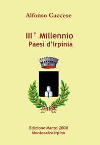 III° millennio paesi d'Irpinia - Librerie.coop