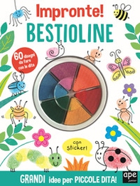 Bestioline. Impronte! - Librerie.coop