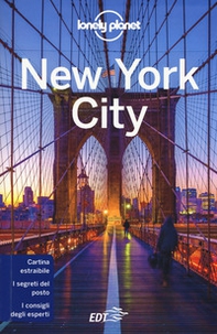 New York City. Con carta estraibile - Librerie.coop