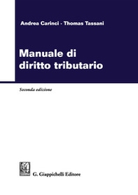 Manuale di diritto tributario - Librerie.coop