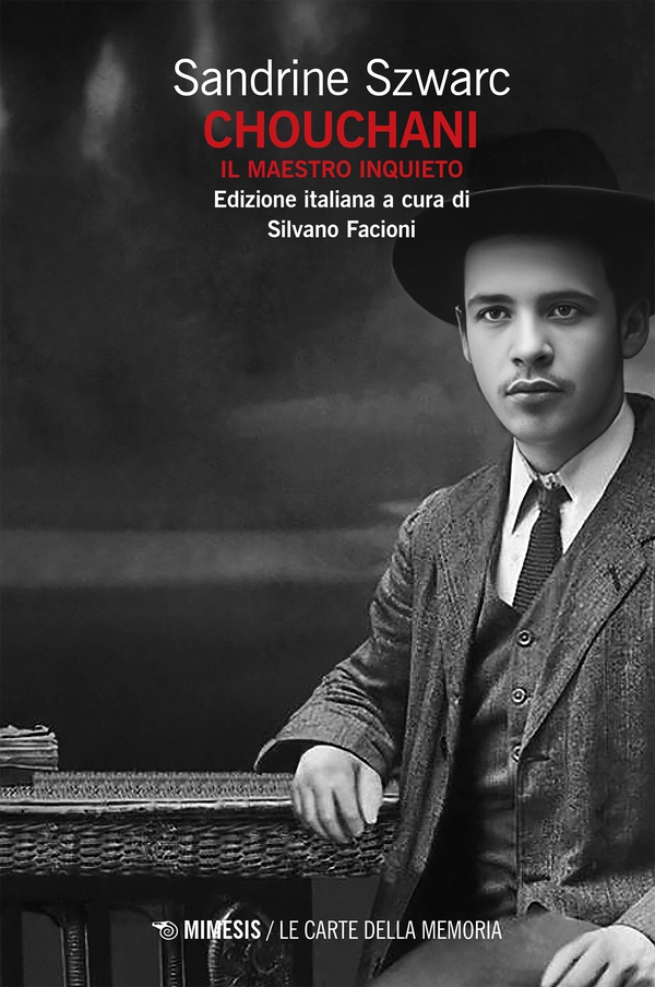 Chouchani - Librerie.coop Chouchani - Librerie.coop