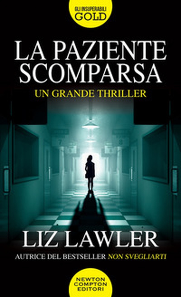 La paziente scomparsa - Librerie.coop La paziente scomparsa - Librerie.coop