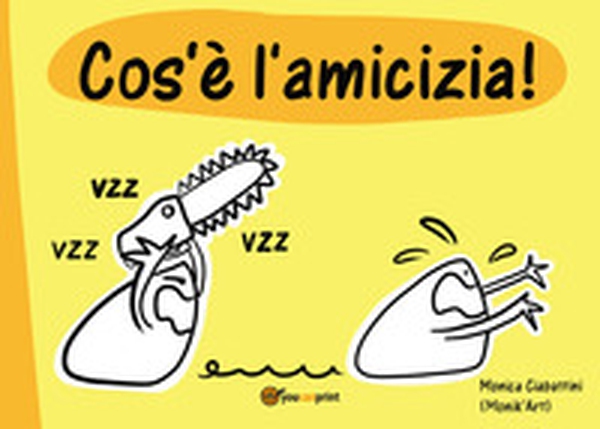Cos'è l'amicizia - Librerie.coop Cos'è l'amicizia - Librerie.coop