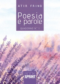 Poesia e parole - Librerie.coop