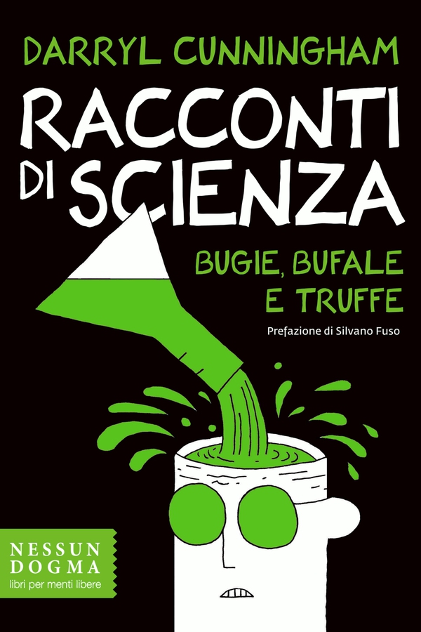 Racconti di scienza. Bugie, bufale e truffe - Librerie.coop Racconti di scienza. Bugie, bufale e truffe - Librerie.coop