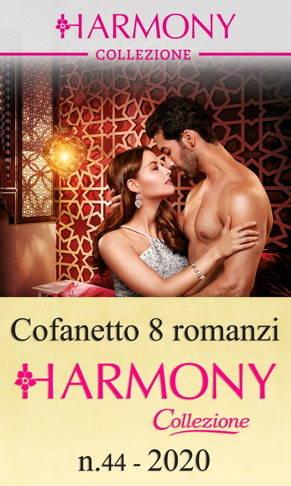 Cofanetto 8 Harmony Collezione n.44/2020 - Librerie.coop Cofanetto 8 Harmony Collezione n.44/2020 - Librerie.coop
