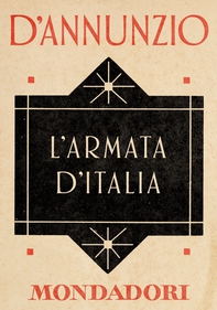 L'Armata d'Italia (e-Meridiani Mondadori) - Librerie.coop
