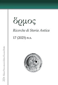 Hormos. Ricerche di storia antica - Vol. 17 - Librerie.coop