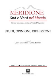 Meridione - Vol. 2-3 - Librerie.coop