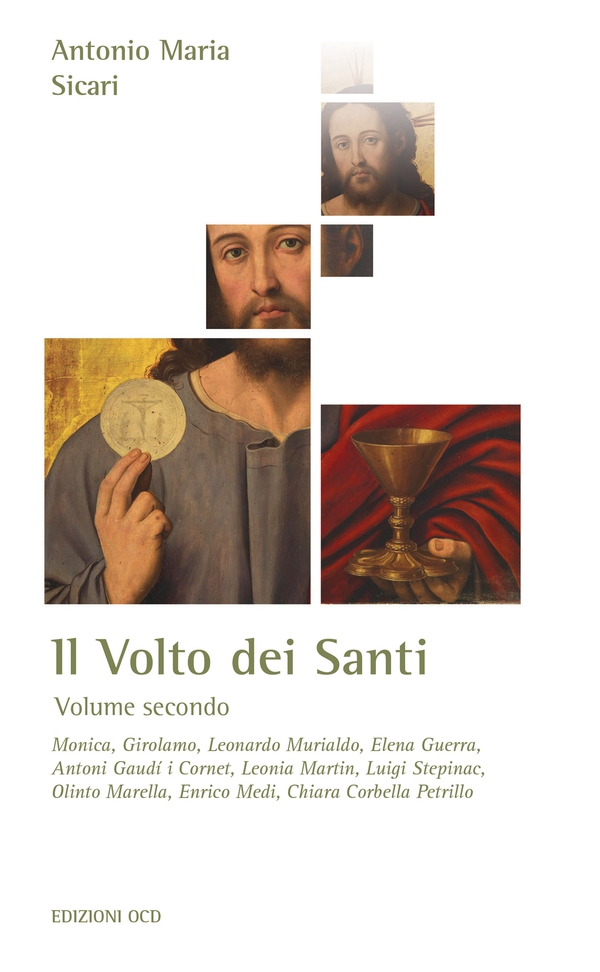 Il Volto dei Santi - Librerie.coop Il Volto dei Santi - Librerie.coop