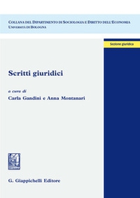 Scritti giuridici - Librerie.coop