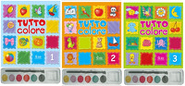 A tutto colore 1-2-3 - Librerie.coop A tutto colore 1-2-3 - Librerie.coop