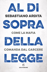 Al di sopra della legge - Librerie.coop