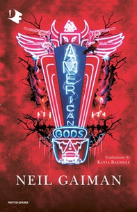 American Gods - Librerie.coop