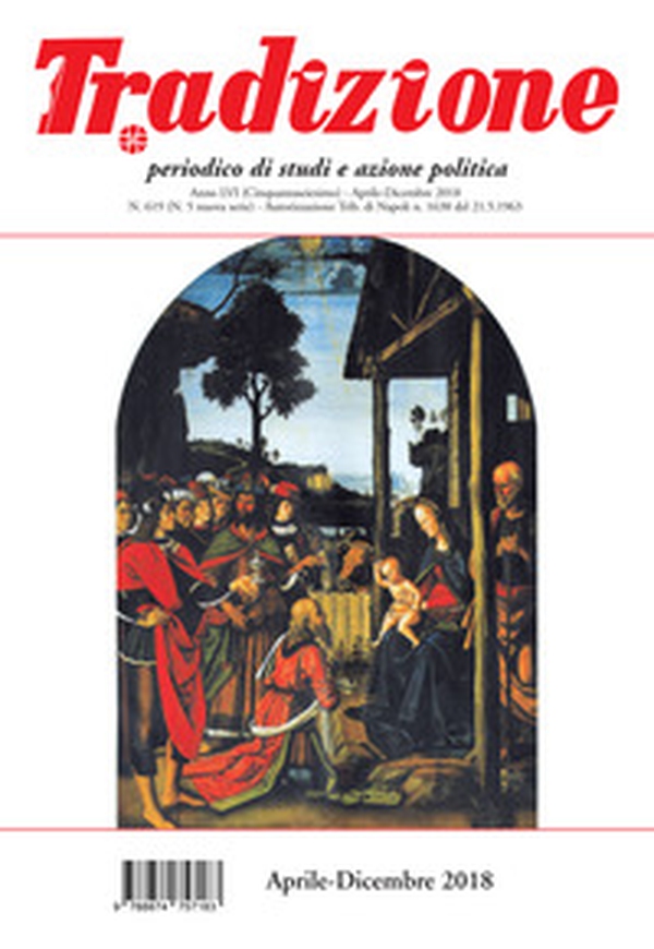 Tradizione - Vol. 619 - Librerie.coop Tradizione - Vol. 619 - Librerie.coop