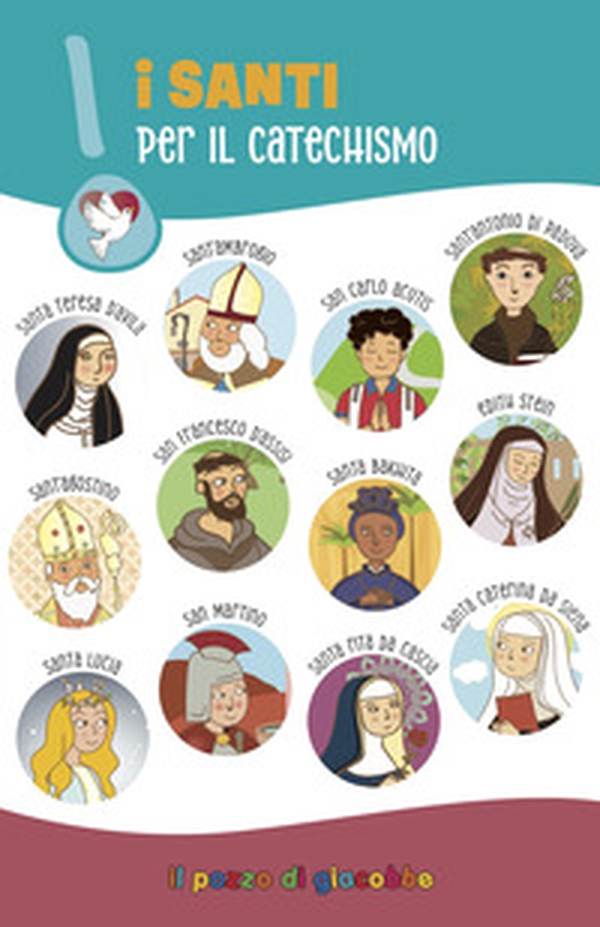 I santi per il catechismo - Librerie.coop