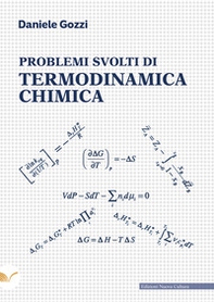 Problemi svolti di termodinamica chimica - Librerie.coop