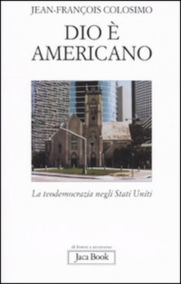 Dio è americano - Librerie.coop Dio è americano - Librerie.coop