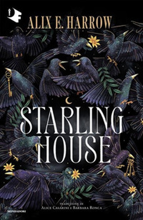 Starling House - Librerie.coop Starling House - Librerie.coop