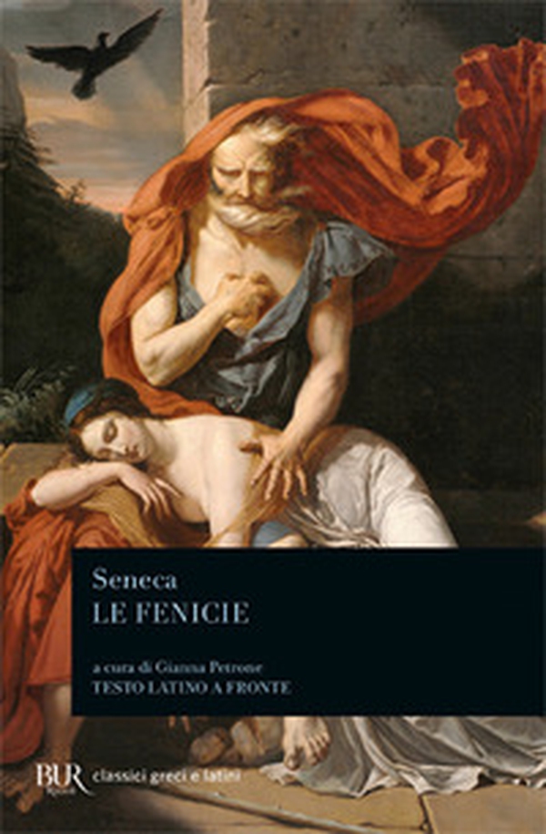 Le fenicie. Testo latino a fronte - Librerie.coop Le fenicie. Testo latino a fronte - Librerie.coop