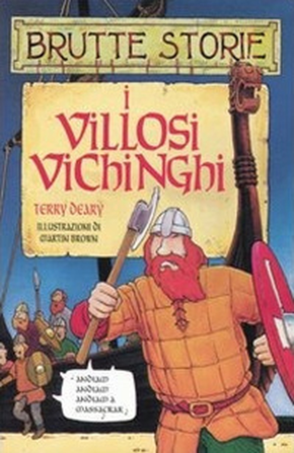 I villosi vichinghi - Librerie.coop I villosi vichinghi - Librerie.coop