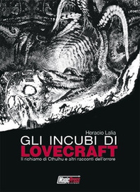 Gli incubi di Lovecraft - Librerie.coop