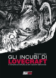 Gli incubi di Lovecraft - Librerie.coop Gli incubi di Lovecraft - Librerie.coop