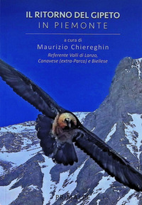 Il ritorno del gipeto in Piemonte - Librerie.coop