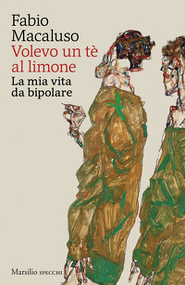 Volevo un tè al limone. La mia vita da bipolare - Librerie.coop Volevo un tè al limone. La mia vita da bipolare - Librerie.coop