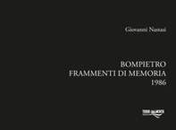 Bompietro. Frammenti di memoria 1986 - Librerie.coop