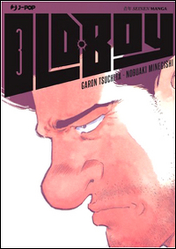 Old boy - Vol. 3 - Librerie.coop Old boy - Vol. 3 - Librerie.coop