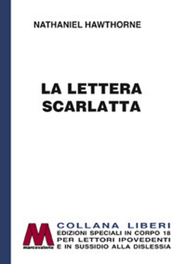 La lettera scarlatta - Librerie.coop La lettera scarlatta - Librerie.coop