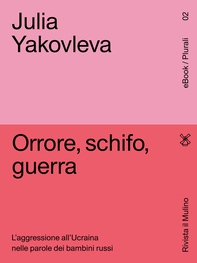Orrore, schifo, guerra - Librerie.coop
