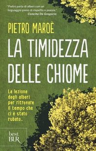La timidezza delle chiome - Librerie.coop