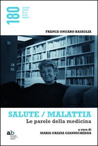 Salute/malattia. Le parole della medicina - Librerie.coop