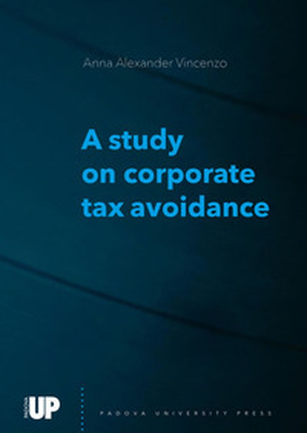 A study on corporate tax avoidance - Librerie.coop A study on corporate tax avoidance - Librerie.coop