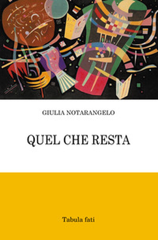 Quel che resta - Librerie.coop Quel che resta - Librerie.coop