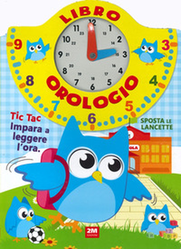 Libro orologio - Librerie.coop Libro orologio - Librerie.coop