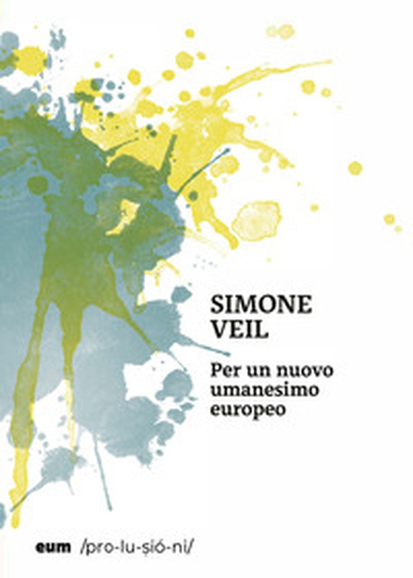 Per un nuovo umanesimo europeo - Librerie.coop Per un nuovo umanesimo europeo - Librerie.coop