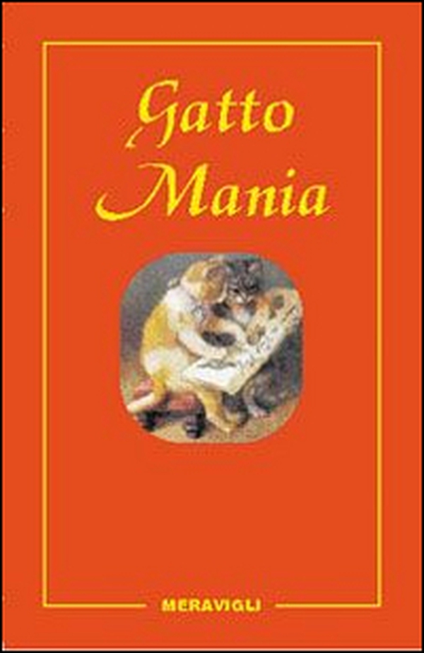 Gatto mania - Librerie.coop Gatto mania - Librerie.coop