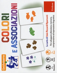 Colori e associazioni. Giochinsieme - Librerie.coop Colori e associazioni. Giochinsieme - Librerie.coop
