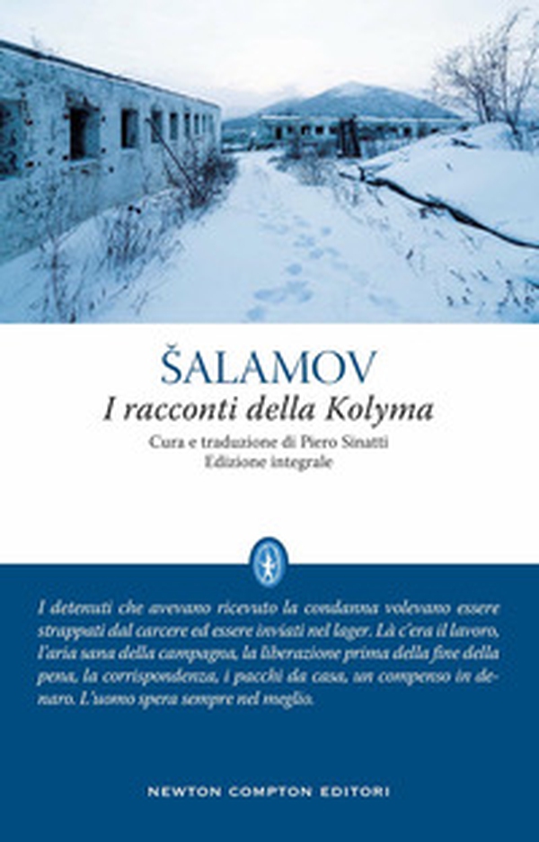 I racconti della Kolyma - Librerie.coop I racconti della Kolyma - Librerie.coop